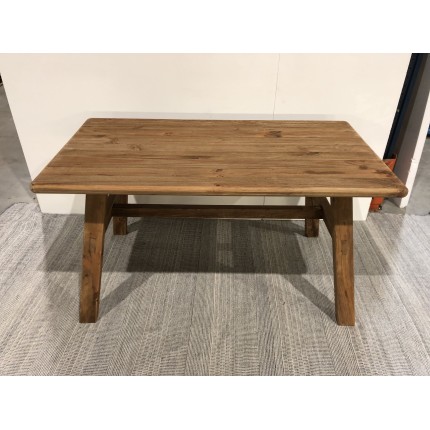 Dining table 140x75cm wood | Second Hand
