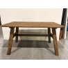 Dining table 140x75cm wood | Second Hand