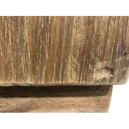 Wall decoration - 98x80cm Recycled pine | Second-hand