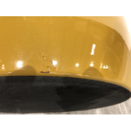 Glazed tile coffee table | Second-hand