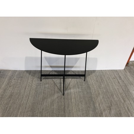 Half-moon console table | Second-hand