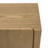 Dressoir naturel met 4 deuren | Macabane Meubelen