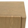 Sideboard with rounded doors | Macabane Furniture