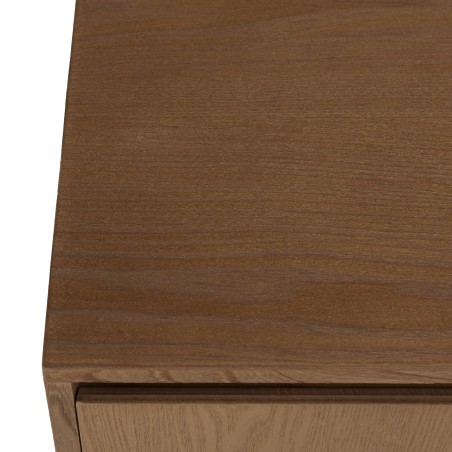Natural wood coffee table | Macabane Furniture