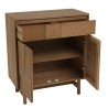 Sideboard aus naturfarbenem Holz | Macabane Möbel