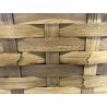 Second Hand- Recycled Teak Wood Sideboard with 2 Doors