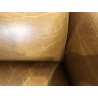 Fauteuil CHICAGO marron vintage - Seconde Main