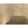 SECOND-HAND - Set of 2 oval coffee tables in matt black and gold aluminium