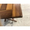 MAEVA Garden Table for 2 People - Teak Wood - 70 x 70 cm - Second Hand