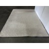 Tapis rectangulaire en laine écru 200x290cm | Seconde Main
