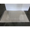 Rectangular ecru wool rug, 200x290cm | Second-hand