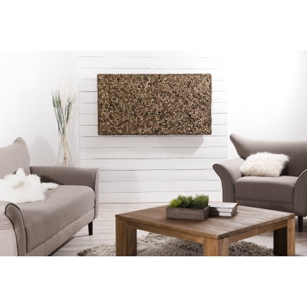 Wooden Wall Decoration 4 - Rustic Home Decor - Second Hand
