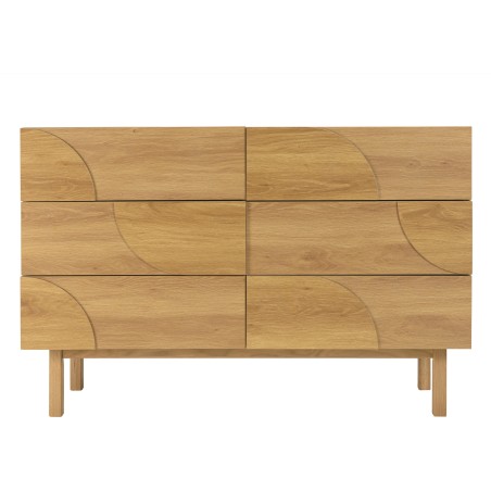 Commode 6 tiroirs - Meubles Macabane