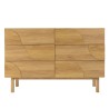 Commode 6 tiroirs - Meubles Macabane