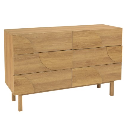 Commode 6 tiroirs - Meubles Macabane