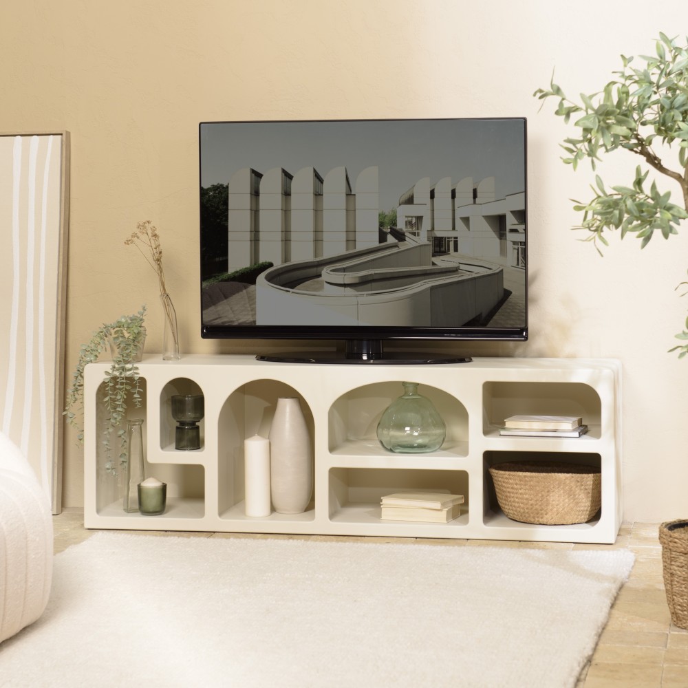TV-Möbel 7 Fächer - Macabane Möbel