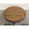 80cm round coffee table | Second Hand