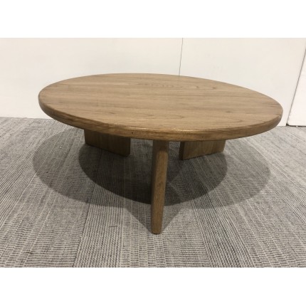 80cm round coffee table | Second Hand