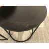 Set de 2 tables d'appoint gigognes rondes - Seconde Main