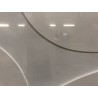 Décoration murale 83x123cm formes abstraites blanches | Seconde main