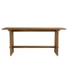 Recycled teak garden bar | Macabane Furniture