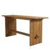 Recycled teak garden bar | Macabane Furniture