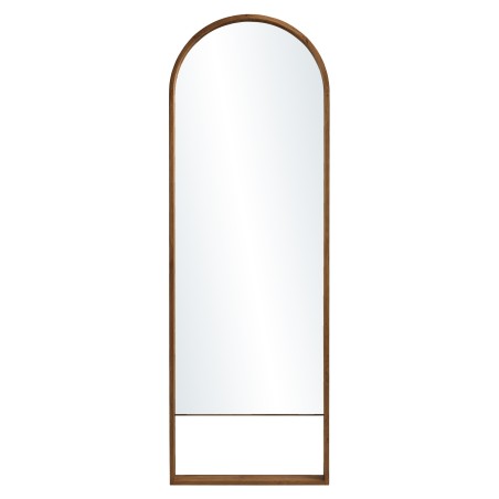 SIXTINE - 70x210cm mirror in recycled teak