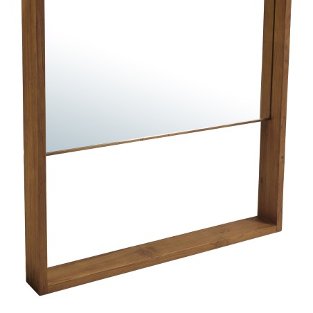 SIXTINE - 70x210cm mirror in recycled teak