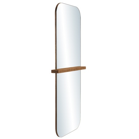 Miroir 83x180cm en bois de teck recyclé | Macabane