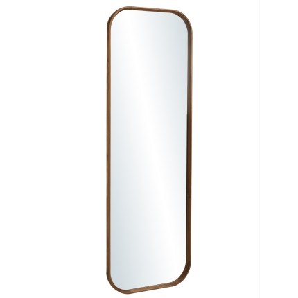 Miroir 60x180cm en bois de teck recyclé | Macabane