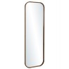 SIXTINE - 60x180cm mirror in recycled teak