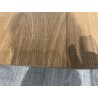 SECOND-HAND - Round extendable dining table L120/160/200