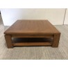 Coffee table with 90x90cm top | Second Hand