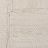 SACHA - Rectangular rug, 300 x 400 cm, made from textured wool in shades of beige