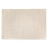 QUENTIN - Rectangular rug, 300 x 400 cm, woven wool, beige