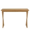 Konsole 110cm aus Mindiholz gekreuzte Beine | Macabane