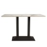 Table bistrot rectangulaire | Aménagement