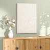 HOMER Wall Decoration 83x123cm - Flower Motifs