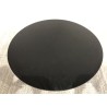 Salontafel met middenpoot, ronde vorm | DALY
