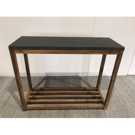 Second Hand -  Rectangular Console Table