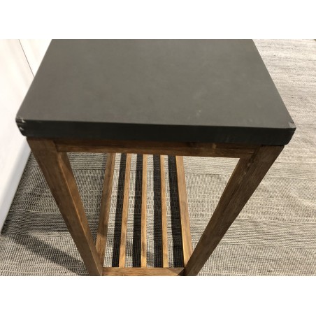 Second Hand -  Rectangular Console Table