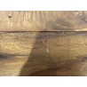 Table basse poutres 120x60cm bois | Seconde Main