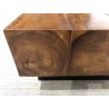 Table basse poutres 120x60cm bois | Seconde Main