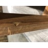 Tuinset van teakhout KIM - 1 bank 3-zits, 2 fauteuils, 1 salontafel