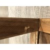Table basse SANDY en pin recyclé Seconde Main