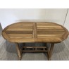 Table de jardin 6/8 personnes | Seconde Main