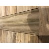 Table de jardin DENVER 220 x 100 cm en bois Teck Seconde Main