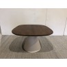 Table basse carré en manguier | Seconde Main