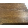Table basse carré en manguier | Seconde Main