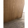 SECONDE MAIN - Table à manger ronde extensible L120/160/200